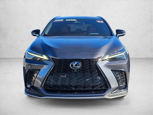 Used 2022 Lexus NX 450h+ F Sport w/ Vision Package image 2