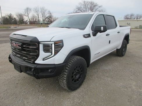 New 2026 GMC Sierra 1500 AT4X w/ AT4X AEV Edition AWD/4WD image 11