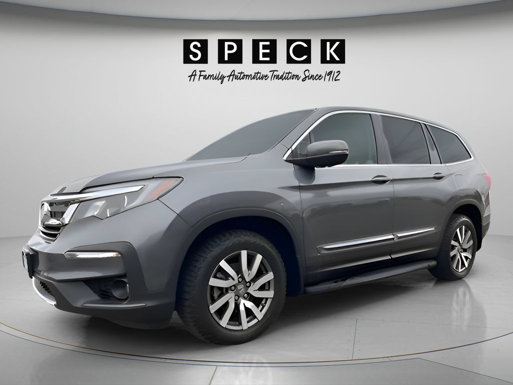 Used 2020 Honda Pilot EX-L image 1