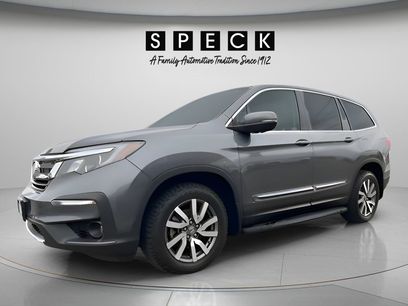 Used 2020 Honda Pilot EX-L