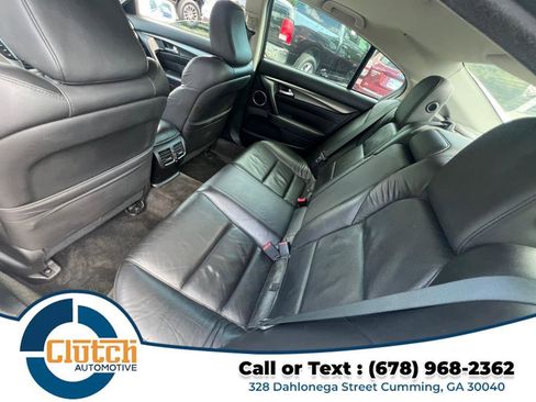 Used 2012 Acura TL w/ Technology Package image 15