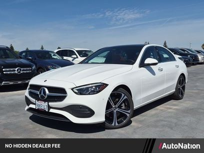 Certified 2026 Mercedes-Benz C 300 Sedan