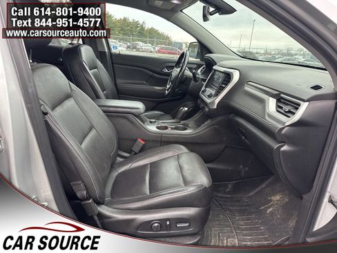Used 2019 GMC Acadia SLT image 39
