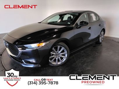 Used 2025 MAZDA MAZDA3 s