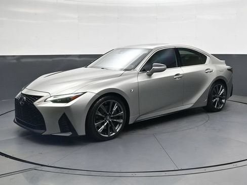 Used 2023 Lexus IS 350 F Sport w/ Memory Package RWD image 10