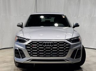 Used 2022 Audi SQ5 Premium video 2