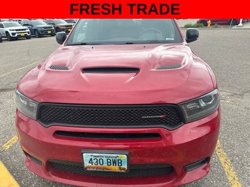 Used 2018 Dodge Durango R/T w/ Trailer Tow Group IV AWD/4WD image 8