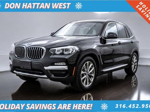 Used 2019 BMW X3 xDrive30i image 1