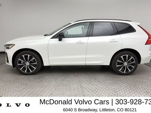 Certified 2025 Volvo XC60 B5 Plus w/ Climate Package AWD/4WD image 5
