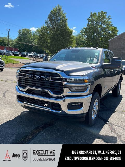 New 2026 RAM 2500 Big Horn AWD/4WD image 7