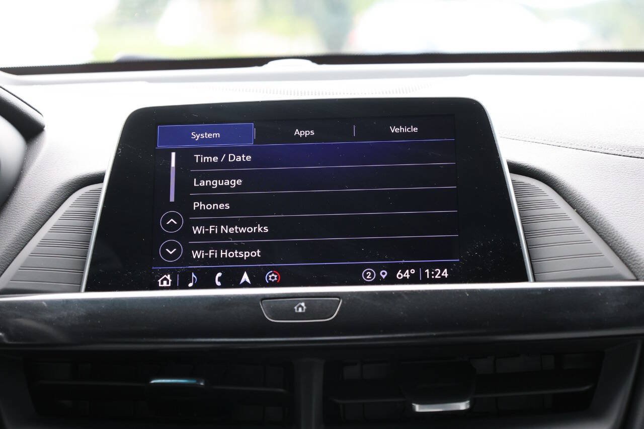 Used 2023 Cadillac CT4 V Blackwing w/ Driver Assist Package RWD image 18