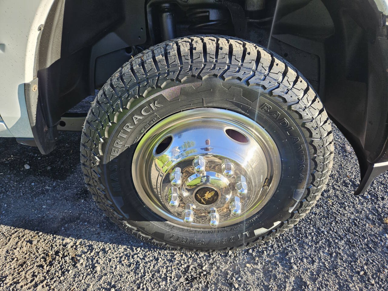 Used 2021 RAM 3500 Tradesman w/ Max Tow Package AWD/4WD image 14