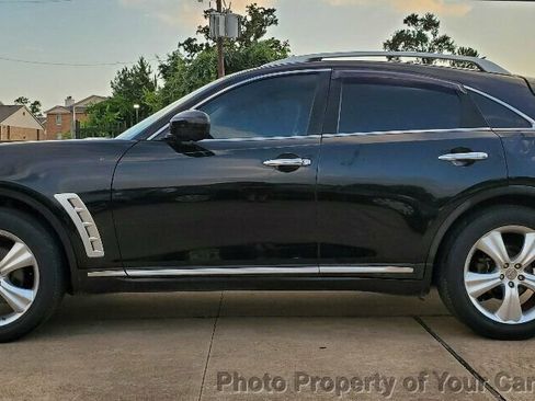 Used 2010 INFINITI FX35 AWD w/ Navigation Pkg image 23