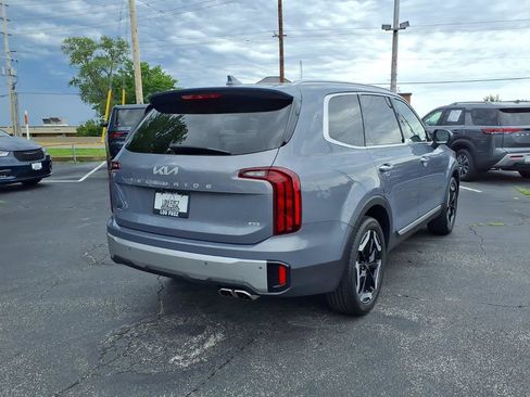 Used 2024 Kia Telluride S w/ S Sunroof Package AWD/4WD image 29