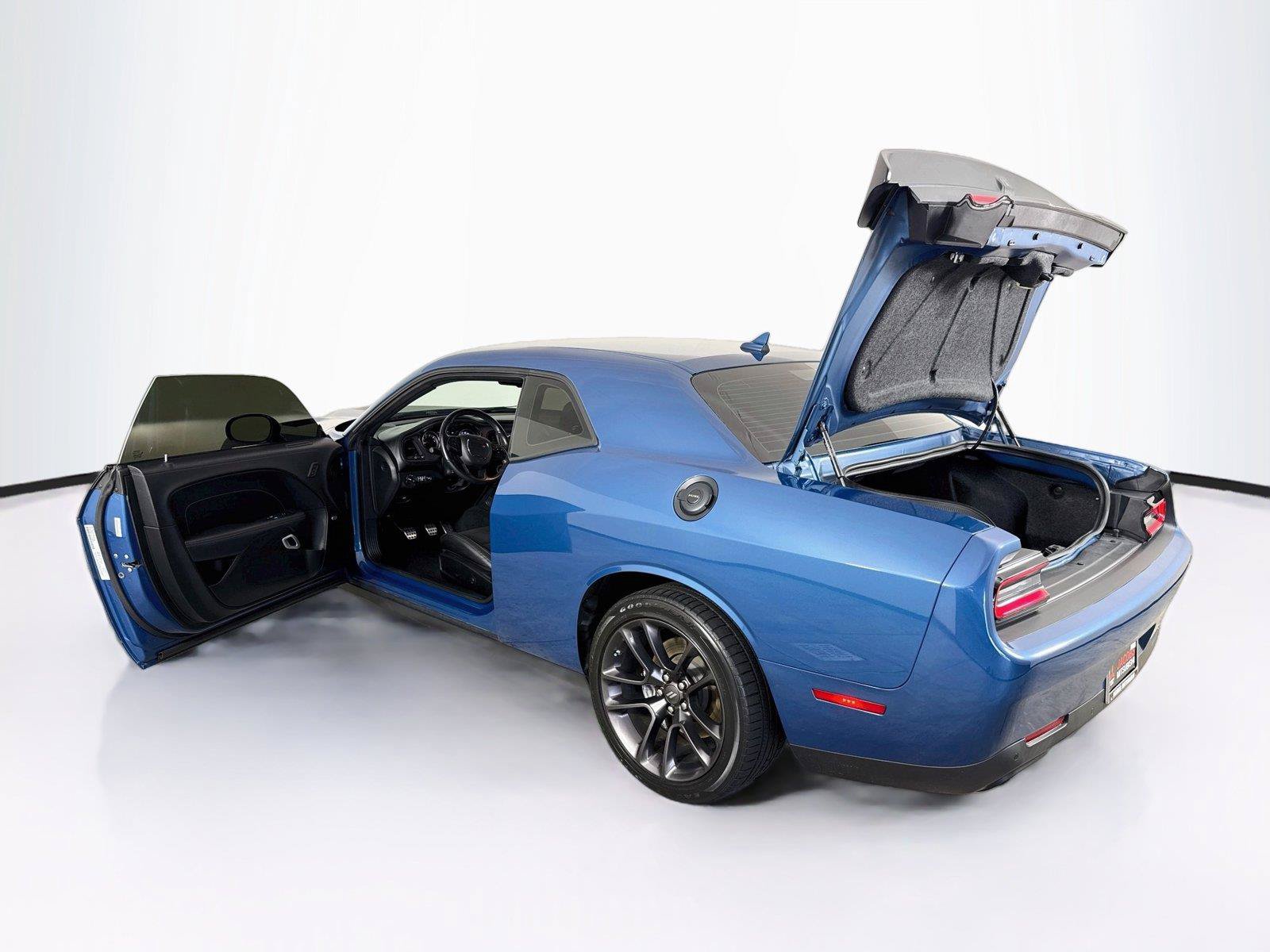 Used 2023 Dodge Challenger R/T Scat Pack w/ Plus Package RWD image 35