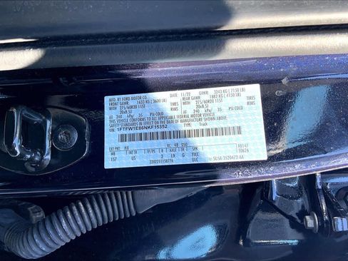 Used 2022 Ford F150 XLT w/ Equipment Group 302A High image 29