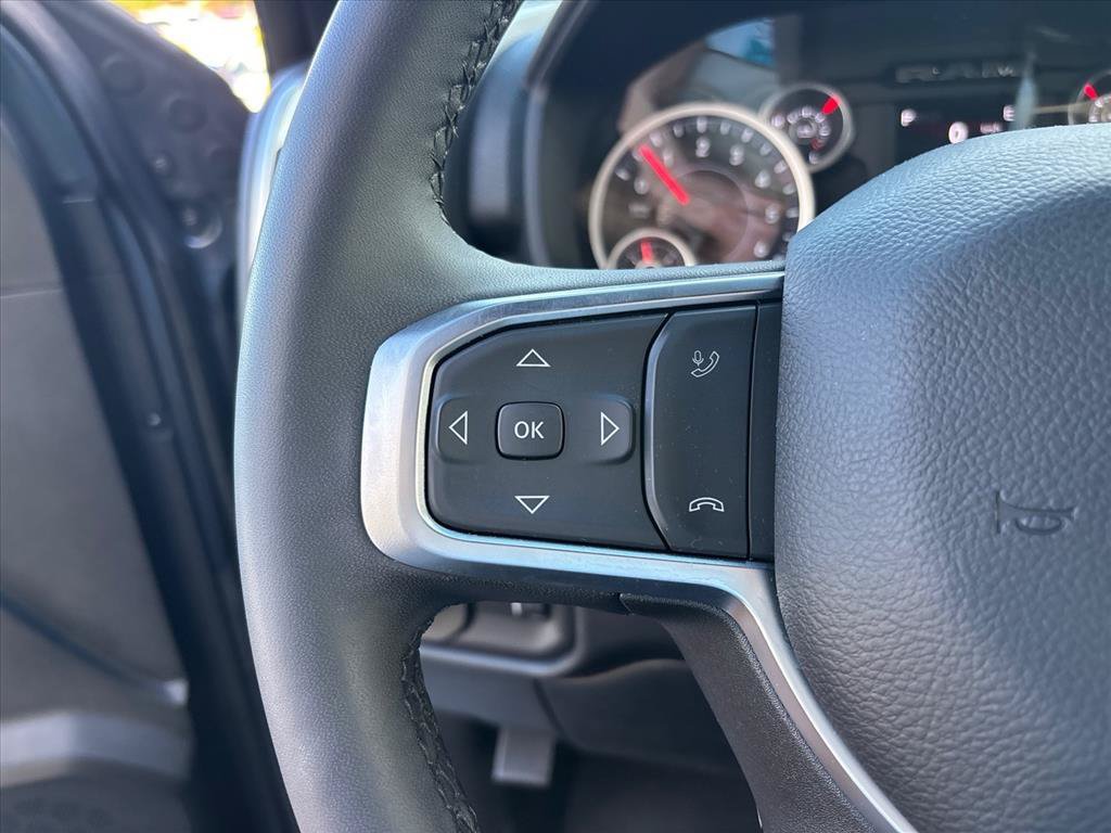 Used 2026 RAM 2500 Big Horn AWD/4WD image 17