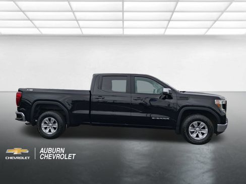 Certified 2022 GMC Sierra 1500 Pro w/ Convenience Package AWD/4WD image 2