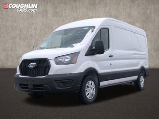 New 2026 Ford Transit 250 148 Medium Roof video 3