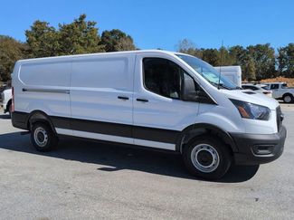 New 2025 Ford Transit 250 Low Roof w/ Load Area Protection Package video 2
