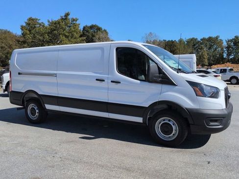 New 2025 Ford Transit 250 Low Roof w/ Load Area Protection Package image 2