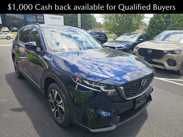 New 2026 MAZDA CX-5 Preferred AWD/4WD image 1