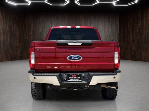 Used 2012 Ford F150 King Ranch w/ Off Road Pkg AWD/4WD image 4