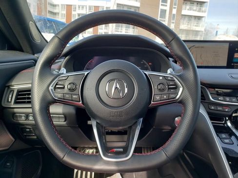 Certified 2025 Acura TLX A-Spec Package image 14