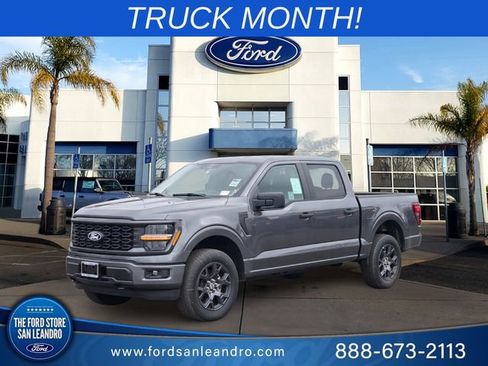 New 2026 Ford F150 STX w/ Equipment Group 200A image 1