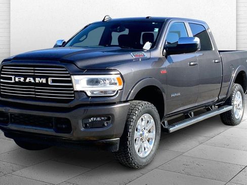Used 2022 RAM 2500 Laramie image 12