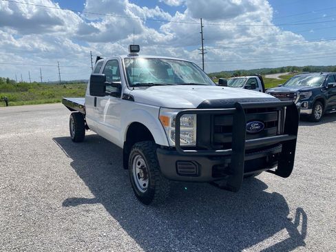 Used 2012 Ford F350 XL w/ Skid Plate Pkg AWD/4WD image 4