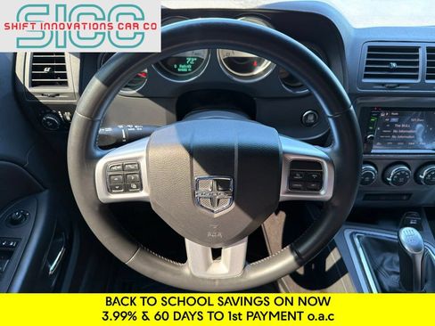 Used 2013 Dodge Challenger R/T RWD image 14