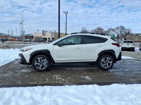 New 2026 Subaru Crosstrek 2.0i Premium AWD/4WD image 4