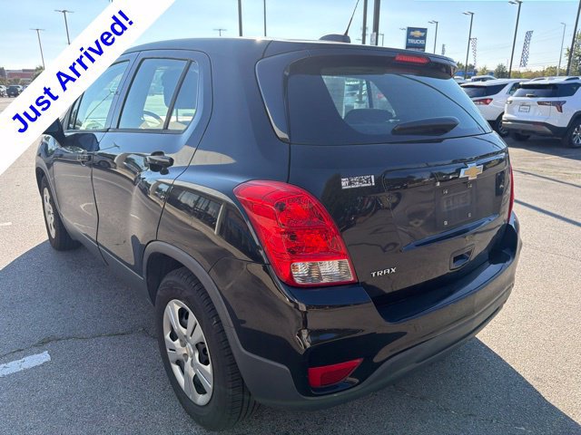 Used 2017 Chevrolet Trax LS FWD image 5