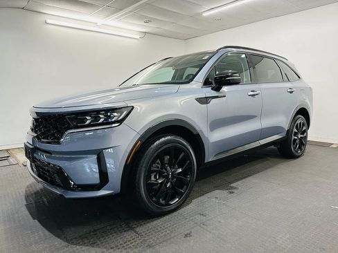 Used 2021 Kia Sorento SX AWD/4WD image 3