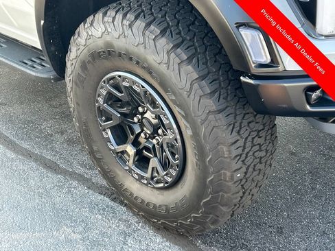 Used 2025 Ford F150 Raptor w/ Equipment Group 803A Raptor R AWD/4WD image 2