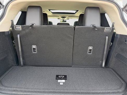 New 2026 INFINITI QX60 Luxe w/ Cargo Package image 20
