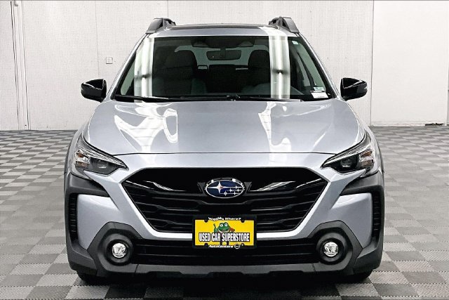 Used 2024 Subaru Outback Onyx Edition AWD/4WD image 4