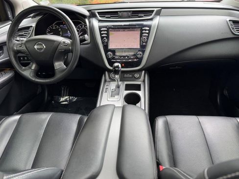Used 2019 Nissan Murano SL w/ SL Technology Package image 12
