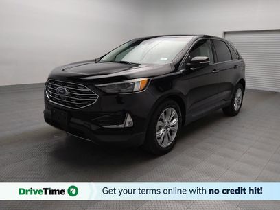 Used 2019 Ford Edge Titanium w/ Equipment Group 301A