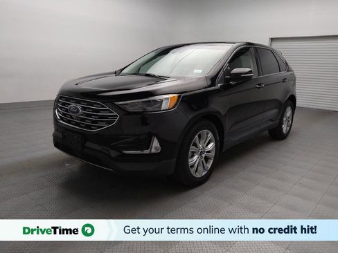 Used 2019 Ford Edge Titanium w/ Equipment Group 301A image 1