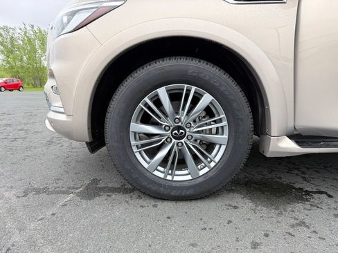 Used 2023 INFINITI QX80 Luxe w/ Cargo Package AWD/4WD image 43