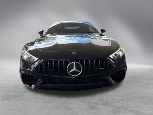 Used 2026 Mercedes-Benz SL 55 AMG 4MATIC image 22
