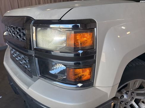 Used 2015 Chevrolet Silverado 1500 LT w/ All Star Edition image 9