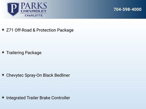 New 2026 Chevrolet Silverado 1500 RST image 21