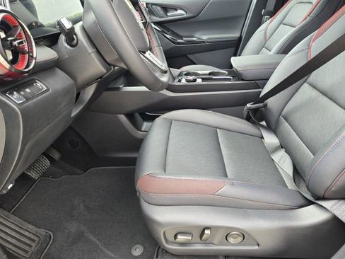 New 2026 Chevrolet Equinox RS FWD image 9