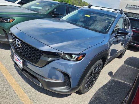 New 2026 MAZDA CX-50 AWD 2.5 S w/ Premium Package image 1