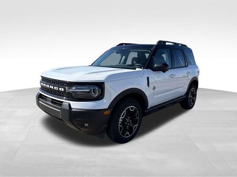 New 2025 Ford Bronco Sport Outer Banks w/ Outer Banks Tech Package+ image 4