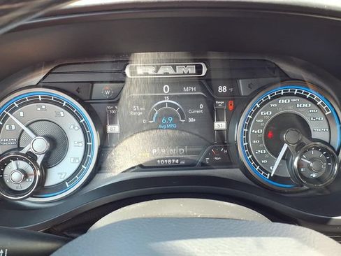 Used 2021 RAM 1500 Limited AWD/4WD image 38