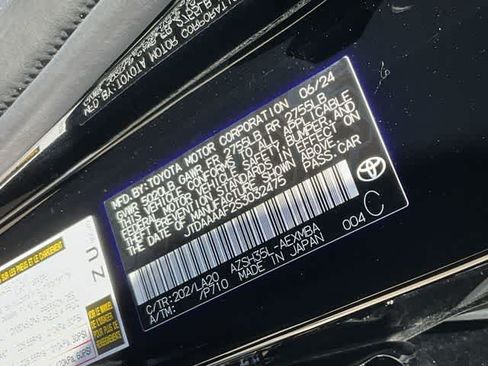 Used 2025 Toyota Crown AWD/4WD image 28